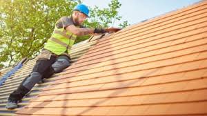 Best Chimney Flashing Repair  in Bradner, OH