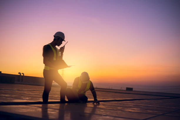 Best Commercial Roofing Services  in Bradner, OH